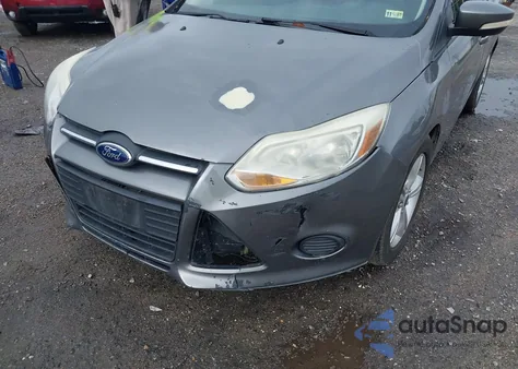 2014 Ford Focus Se from USA, damaged, VIN 1FADP3K23EL361196